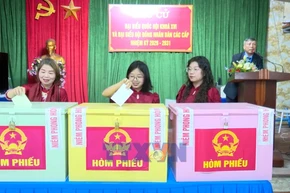 Hung Yen voters expect action from newly elected representatives