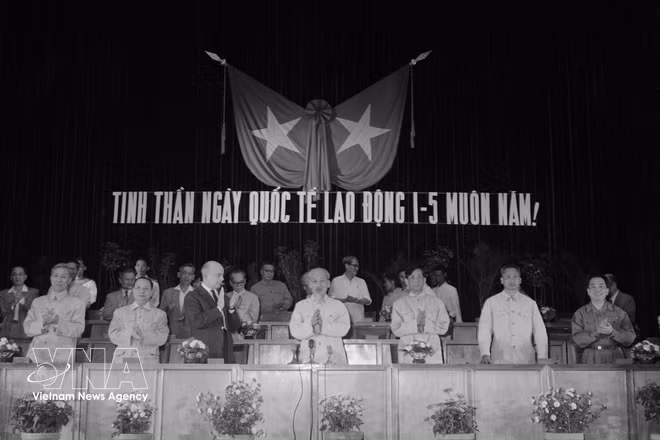 Labour Day marks 140-year milestone of pride for Vietnamese workers