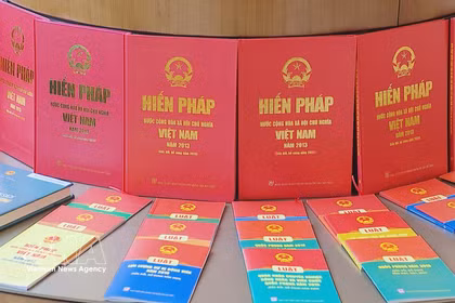 Vietnam’s constitutions mark milestones in national development