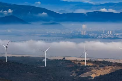 New policy framework opens way for energy development