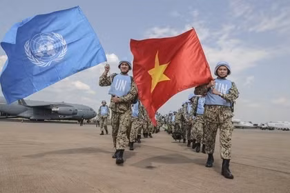 Vietnam steadfast on journey for peace