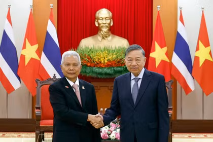 Parliamentary cooperation forms key pillar of Vietnam–Thailand ties