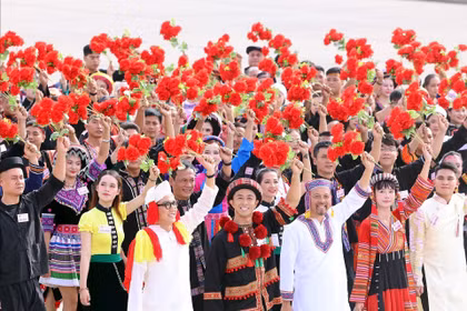 The goal of “a prosperous people, a strong, democratic, equitable, and civilised country” – a solemn pledge of honour to the people