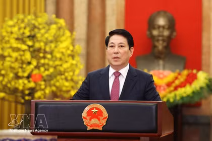 State President Luong Cuong conveys Tet greetings on New Year’s Eve