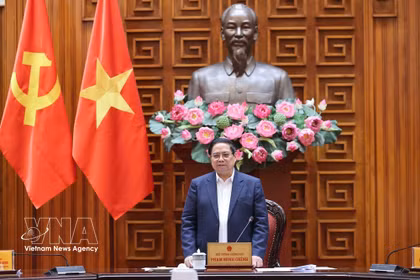 PM gives green light to advance from state budget for fuel price stabilisation fund