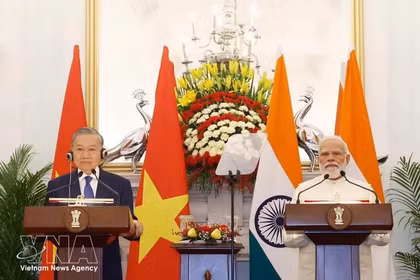 Top leader’s visits opening new phase of deeper, more effective ties with India, Sri Lanka: FM