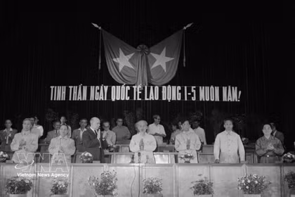 Labour Day marks 140-year milestone of pride for Vietnamese workers