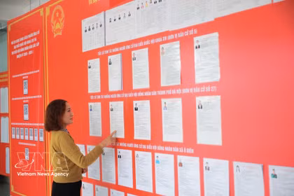 Top legislator asked for thorough preparations for election