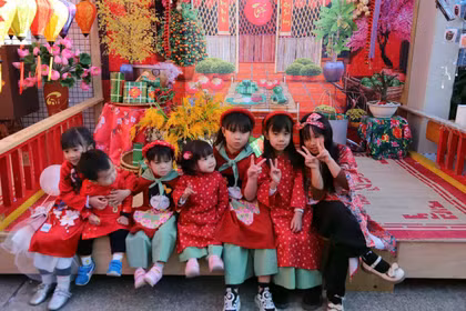 Vietnamese Tet celebrated worldwide