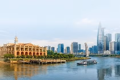 Ho Chi Minh City affirms role as Vietnam's economic powerhouse
