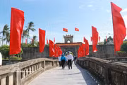 Quang Tri Citadel: A sacred destination for July remembrance