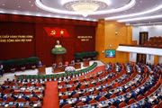 14th Party Central Committee holds third meeting