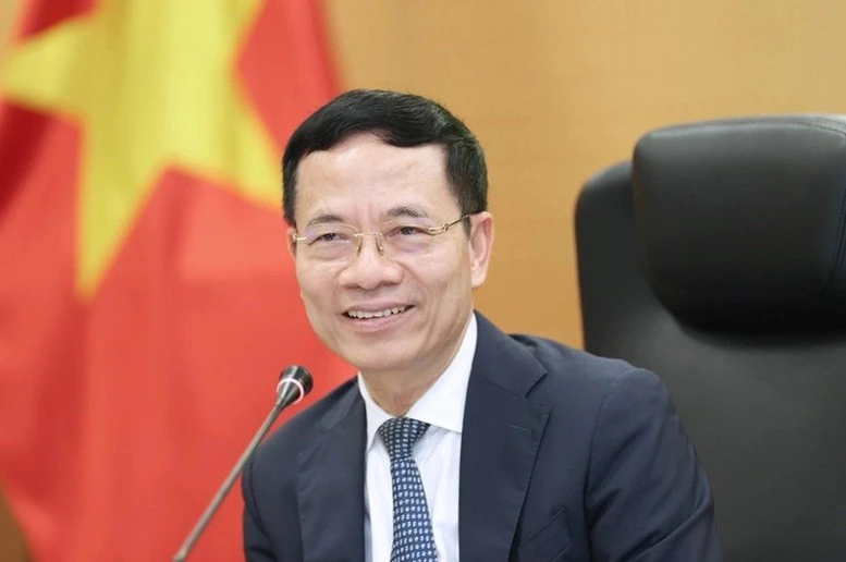 According to Minister of Science and Technology Nguyen Manh Hung, Vietnam has established a new framework in which science, technology, innovation and digital transformation are judged by outcomes, with socio-economic effectiveness as the core benchmark. (Photo: baochinhphu.vn)