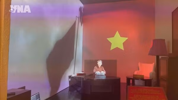 Birthplace of Vietnam’s Declaration of Independence