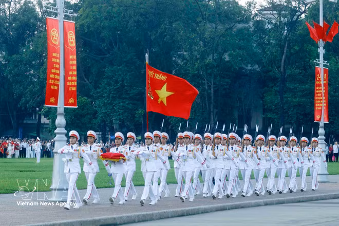 Vietnam’s journey from independence to development