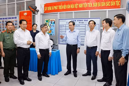 All set for nationwide poll as election preparations near completion